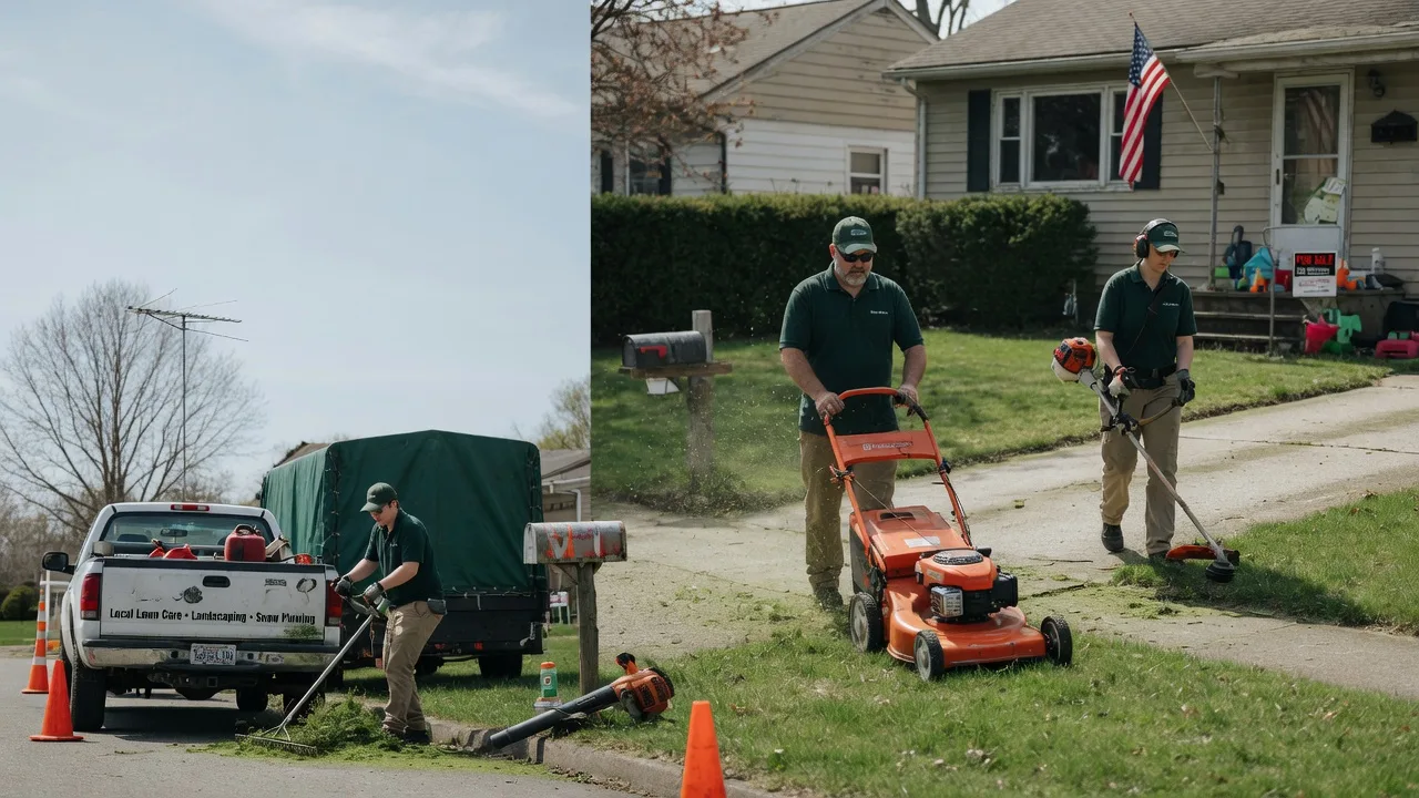 Lawn Care Services By Expert Landscaper in Rhine, GA near me
